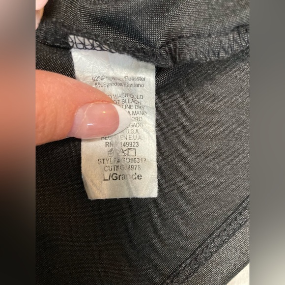 gLare Satiny Dress - Picture 9 of 9